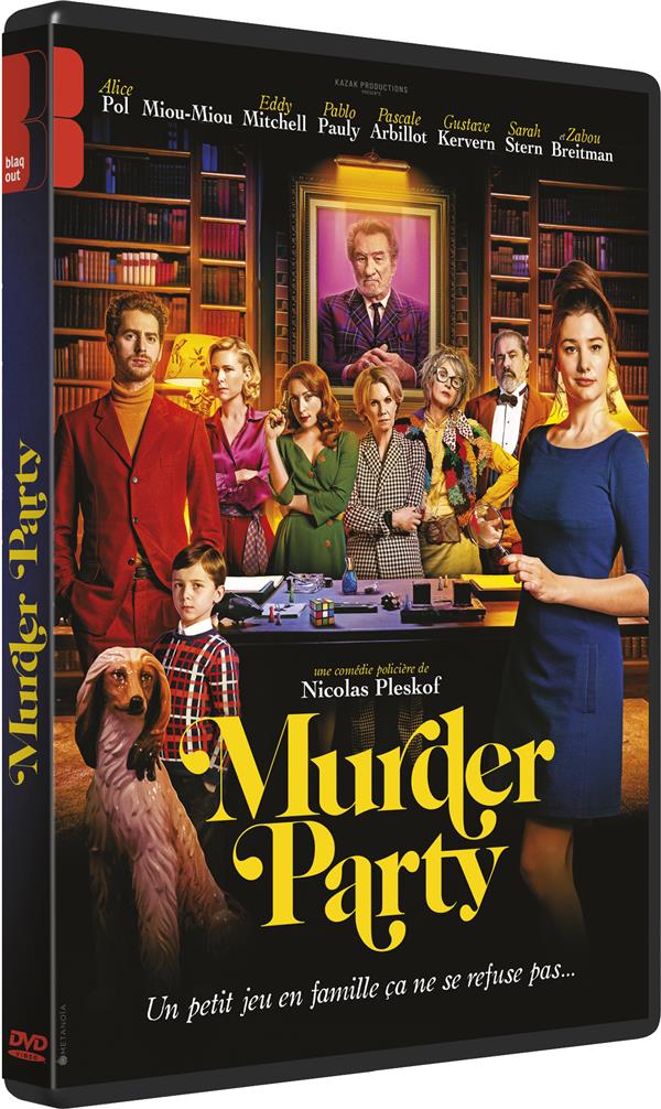 Murder Party