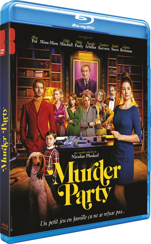 Murder Party