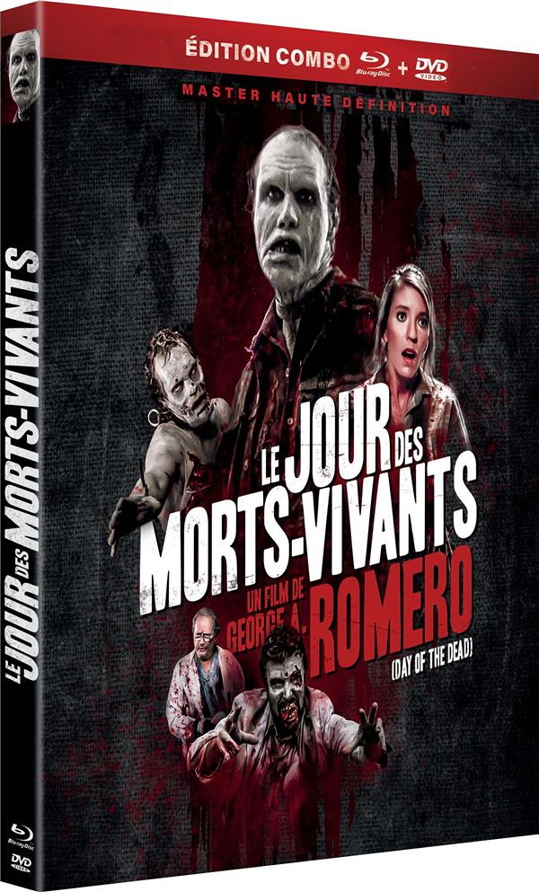 Le jour des morts-vivants