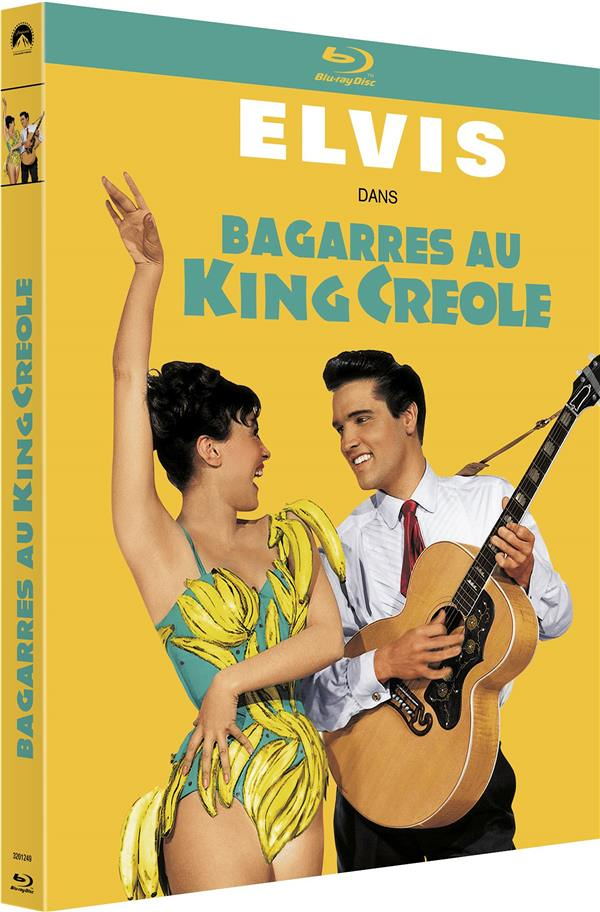 Bagarres au King Creole