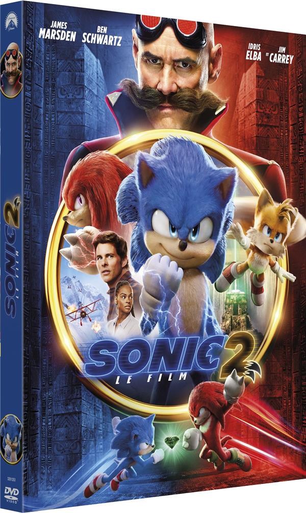 Sonic 2, le film