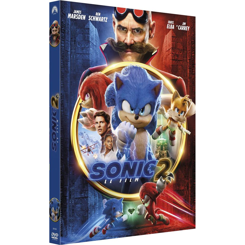Sonic 2, le film