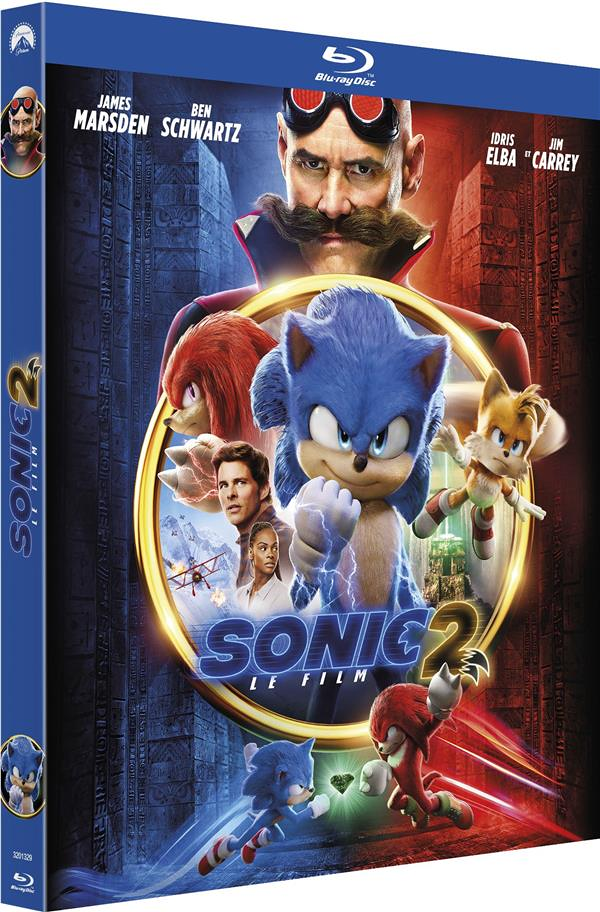 Sonic 2, le film