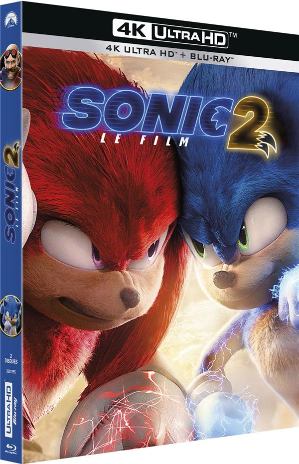 Sonic 2, le film