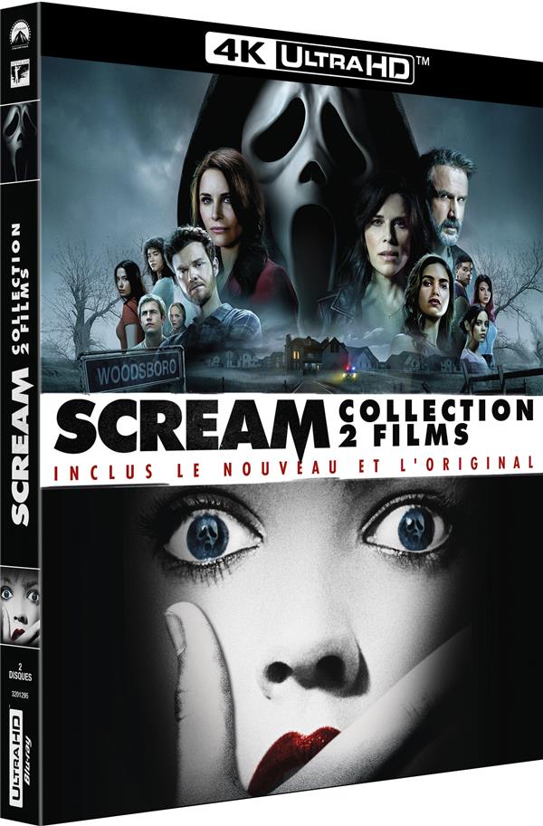 Scream + Scream 2022