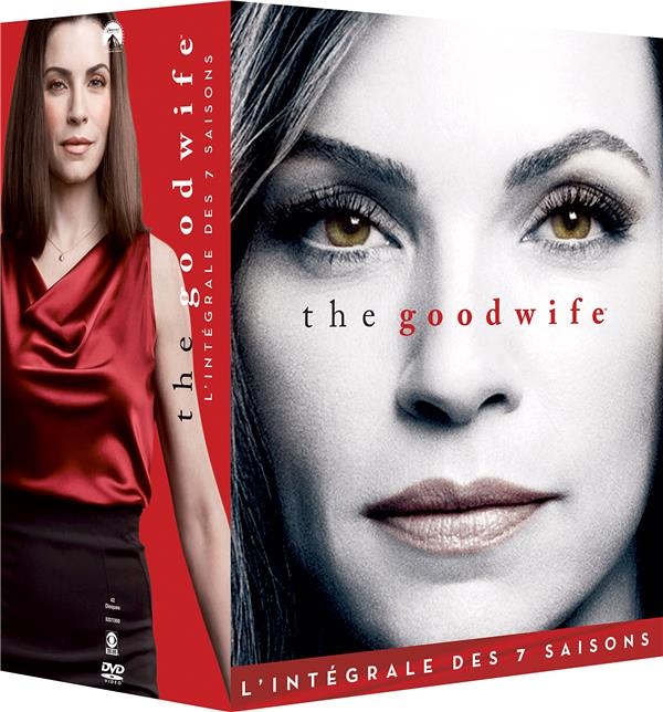 The Good Wife - Intégrale - Saisons 1 à 7