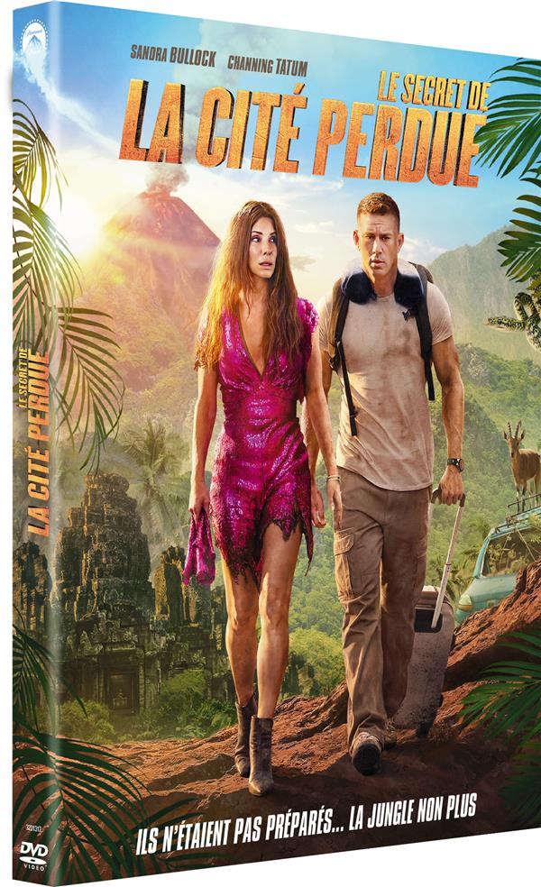 Le secret de la cité perdue