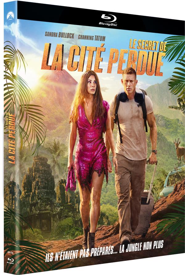 Le secret de la cité perdue