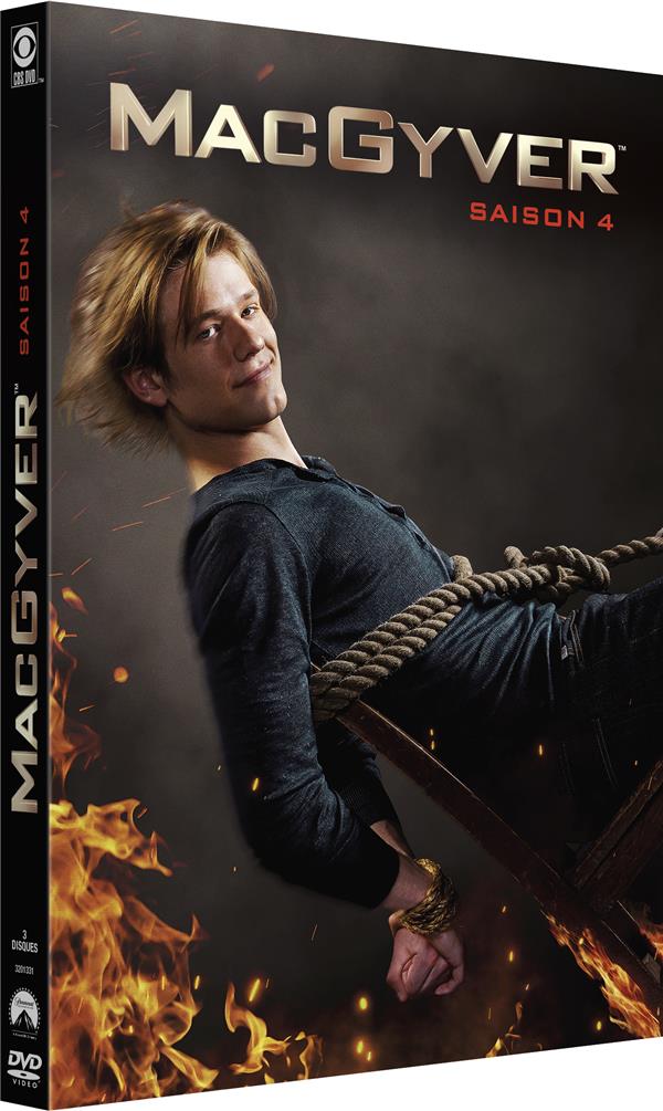 MacGyver - Saison 4