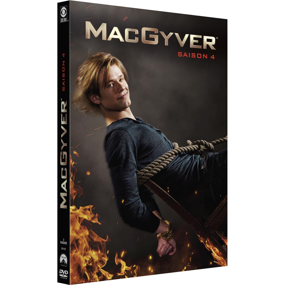 MacGyver - Saison 4