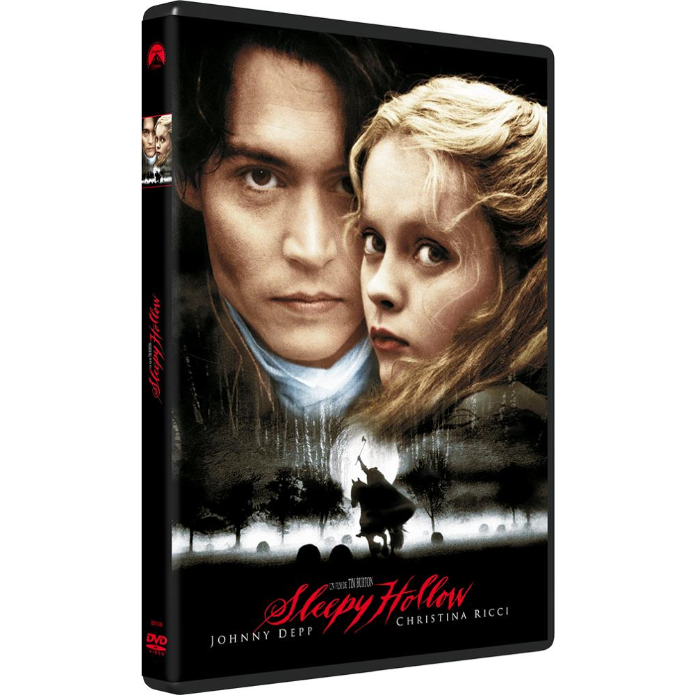 Sleepy Hollow, la légende du cavalier sans tête