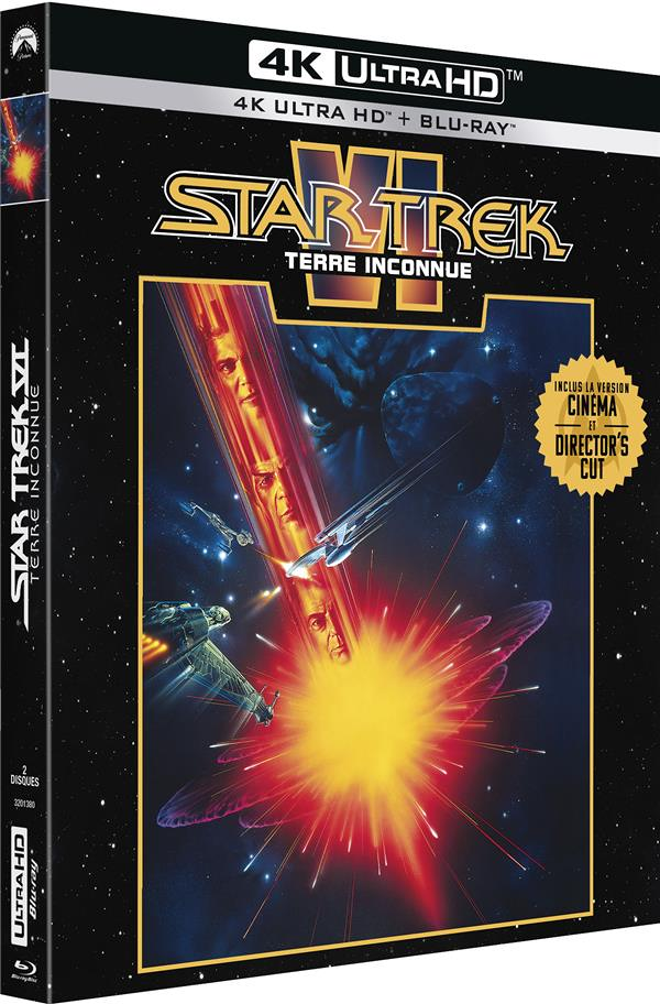 Star Trek VI : Terre inconnue