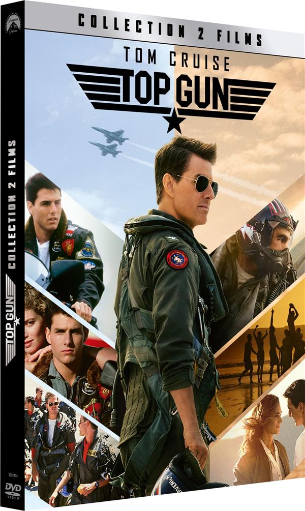 Top Gun + Top Gun : Maverick