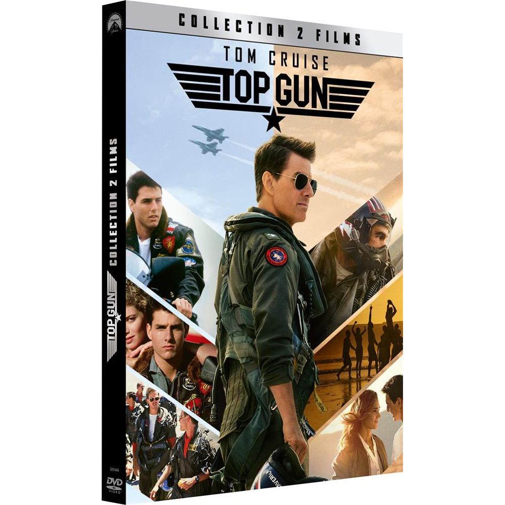 Top Gun + Top Gun : Maverick