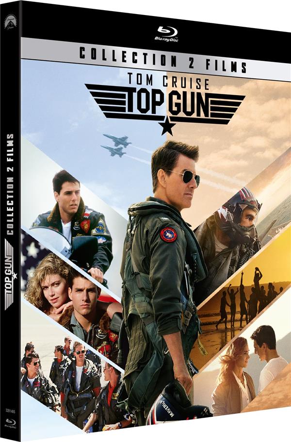 Top Gun + Top Gun : Maverick