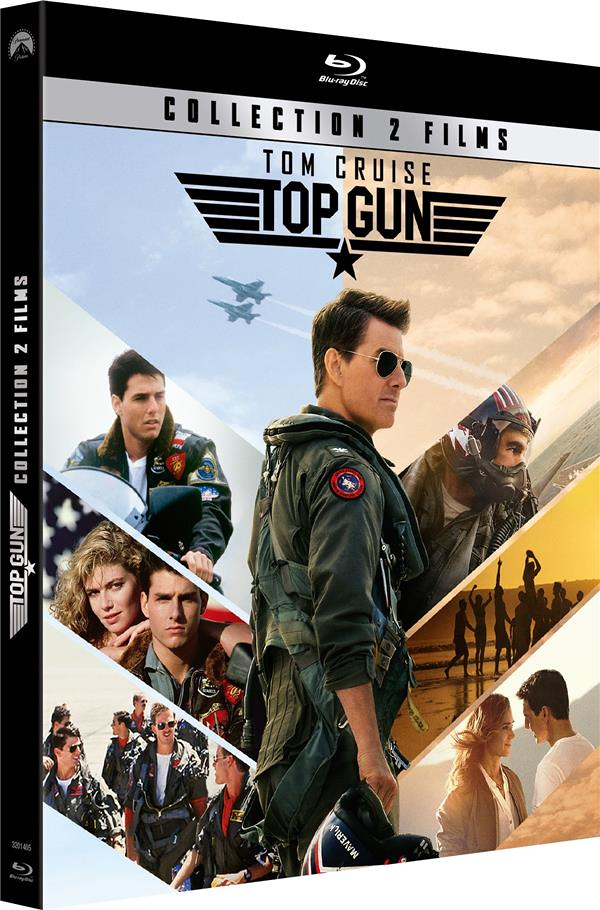 Top Gun + Top Gun : Maverick