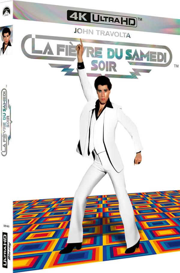 La fièvre du samedi soir