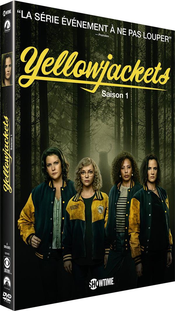 Yellowjackets - Saison 1