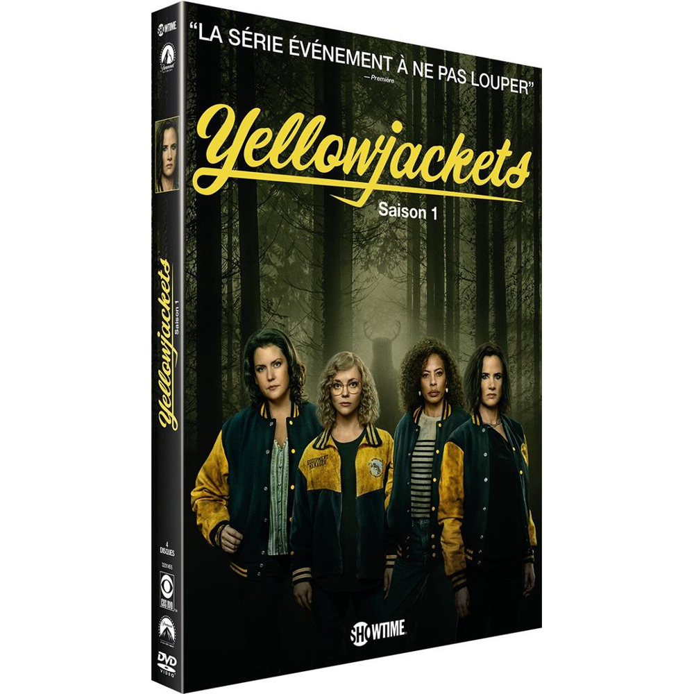 Yellowjackets - Saison 1