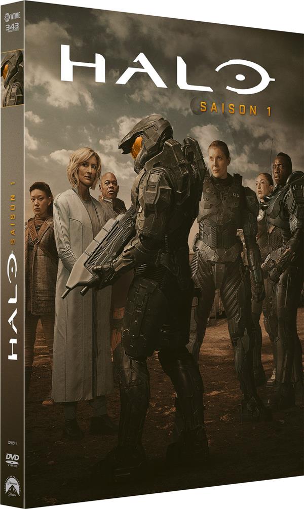 Halo - Saison 1 - DVD