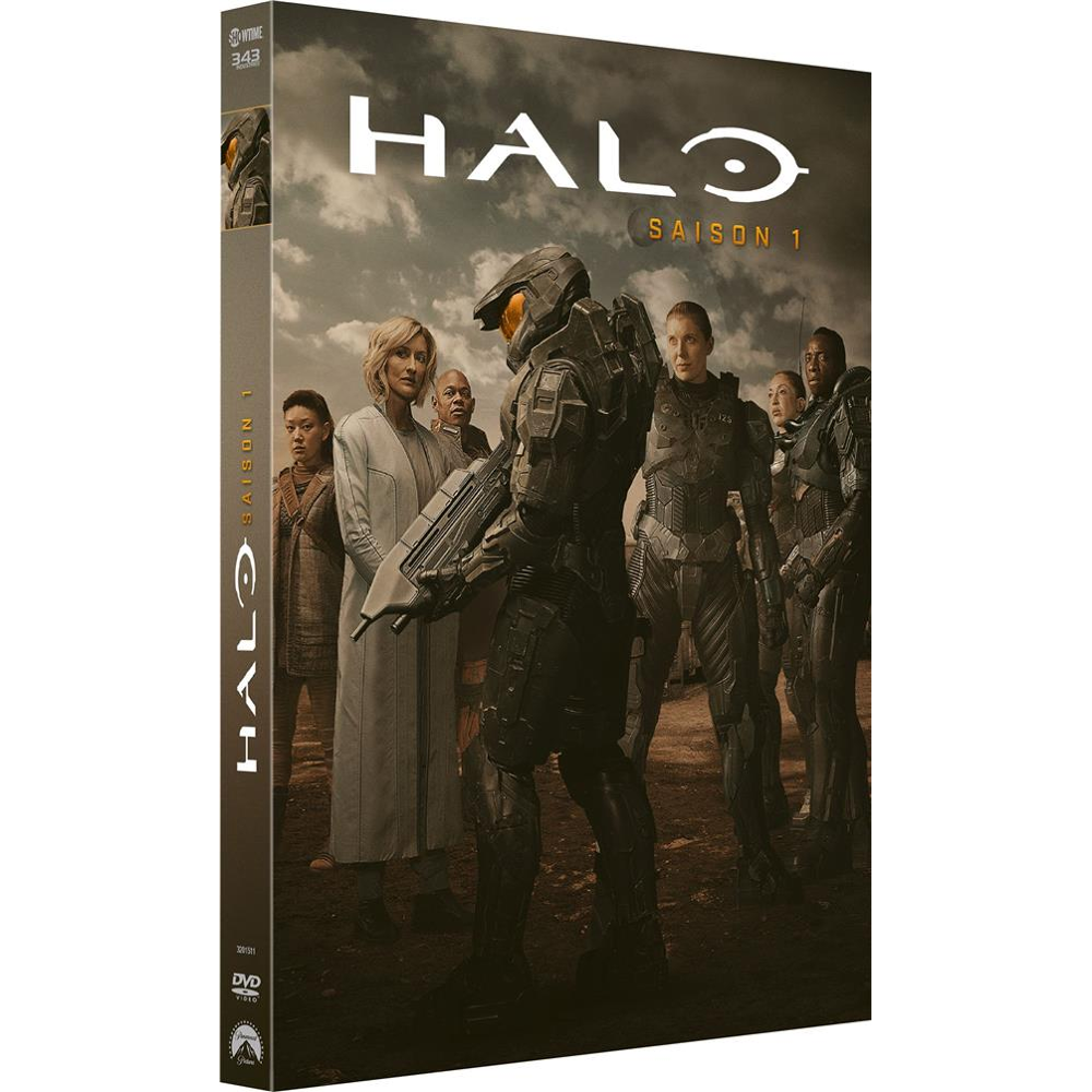 Halo - Saison 1 - DVD