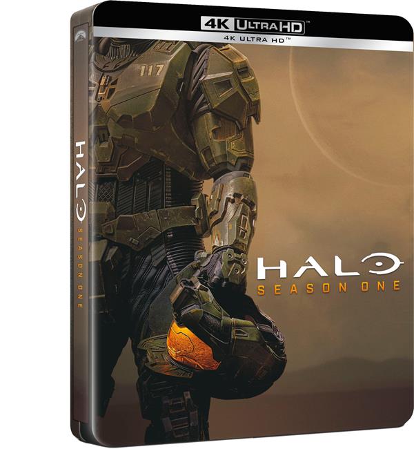 Halo - Saison 1 - Blu-ray 4K