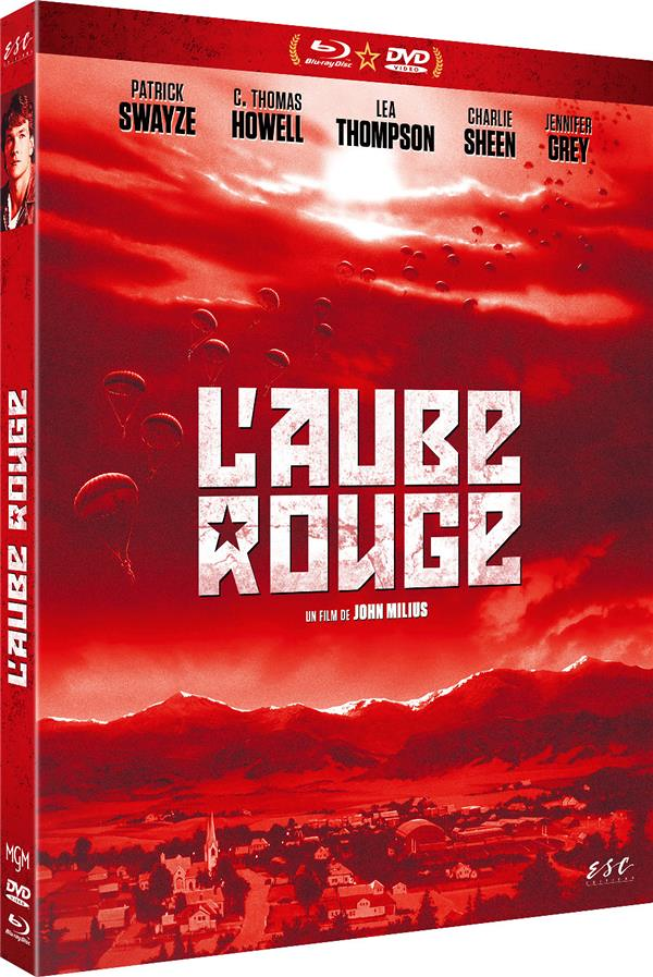 L'aube rouge