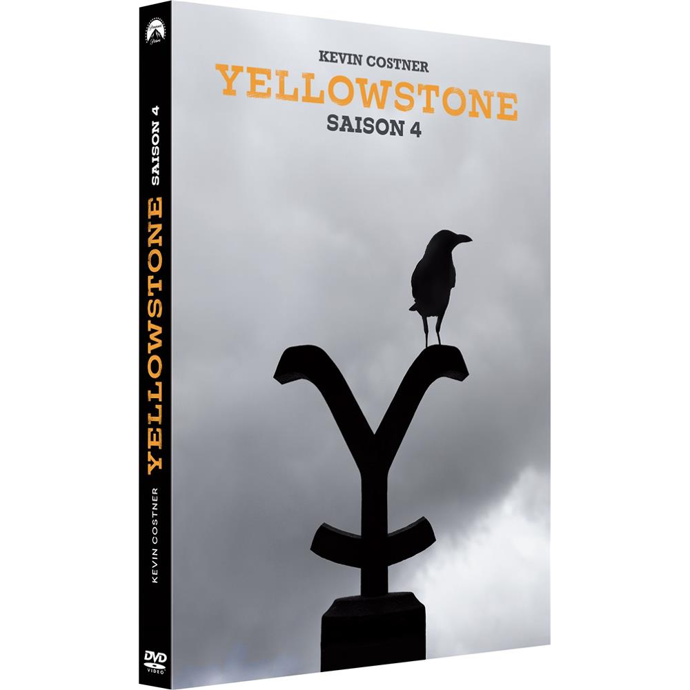 Yellowstone - Saison 4