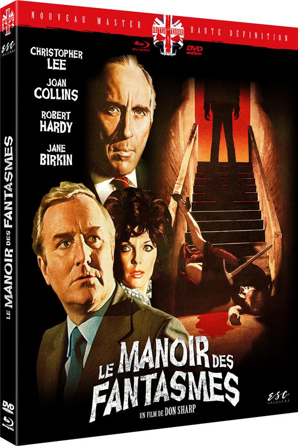 Le manoir des fantasmes