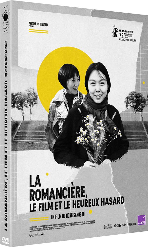 La romancière, le film et le heureux hasard