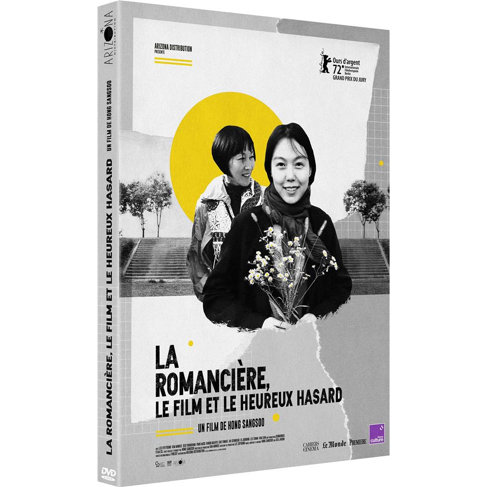 La romancière, le film et le heureux hasard