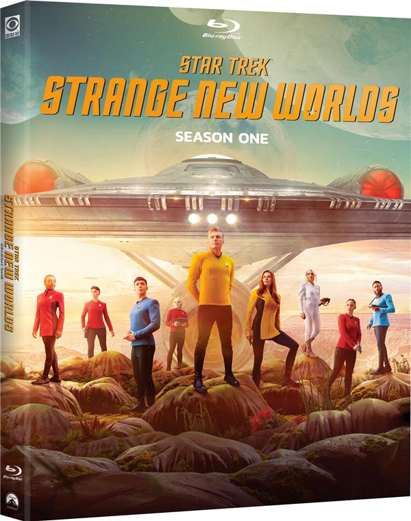 Star Trek : Strange New Worlds - Saison 1