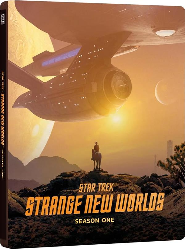 Star Trek : Strange New Worlds - Saison 1