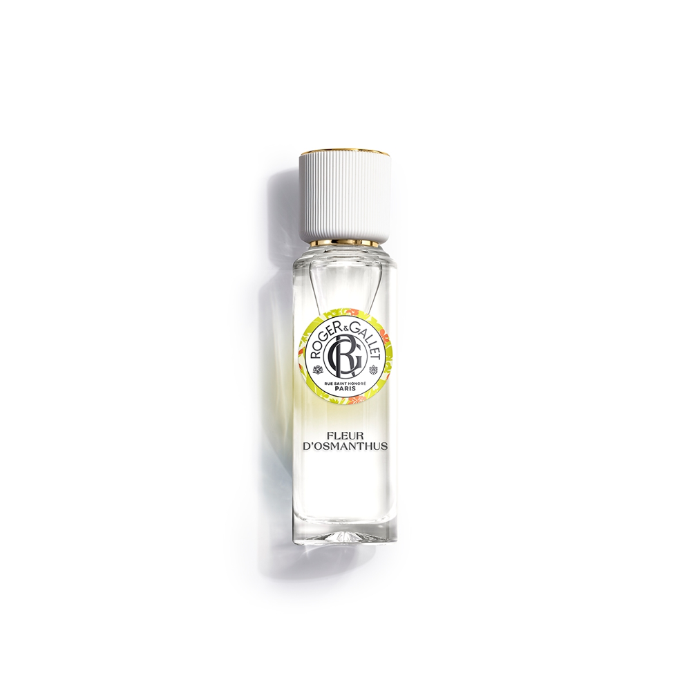 Eau Parfumée Bienfaisante 30ml Fleur d'Omanthus