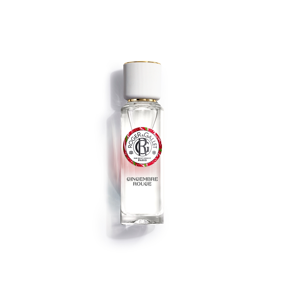 Eau Parfumée Bienfaisante Gingembre Roger & Gallet Le Flacon De 100ml - vue 1