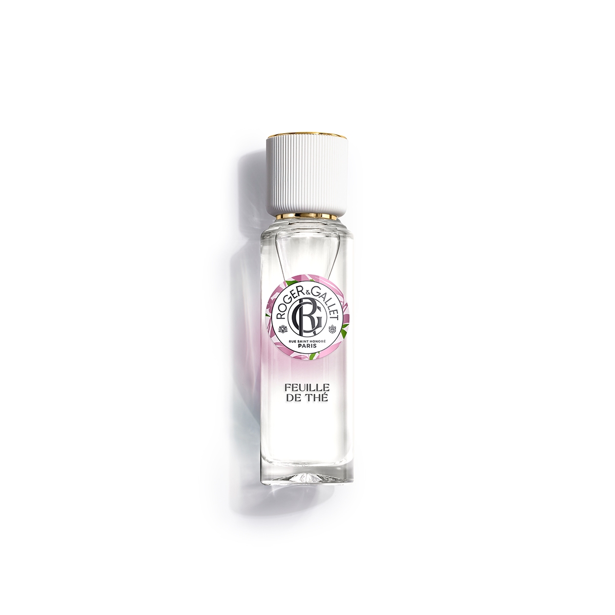 Eau Parfumée Bienfaisante 30ml Feuille de Thé