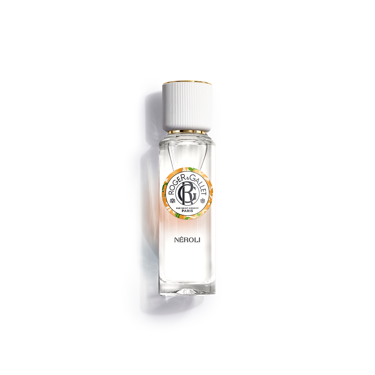 Eau Parfumée Bienfaisante Néroli Roger & Gallet Le Flacon De 100ml - vue 2