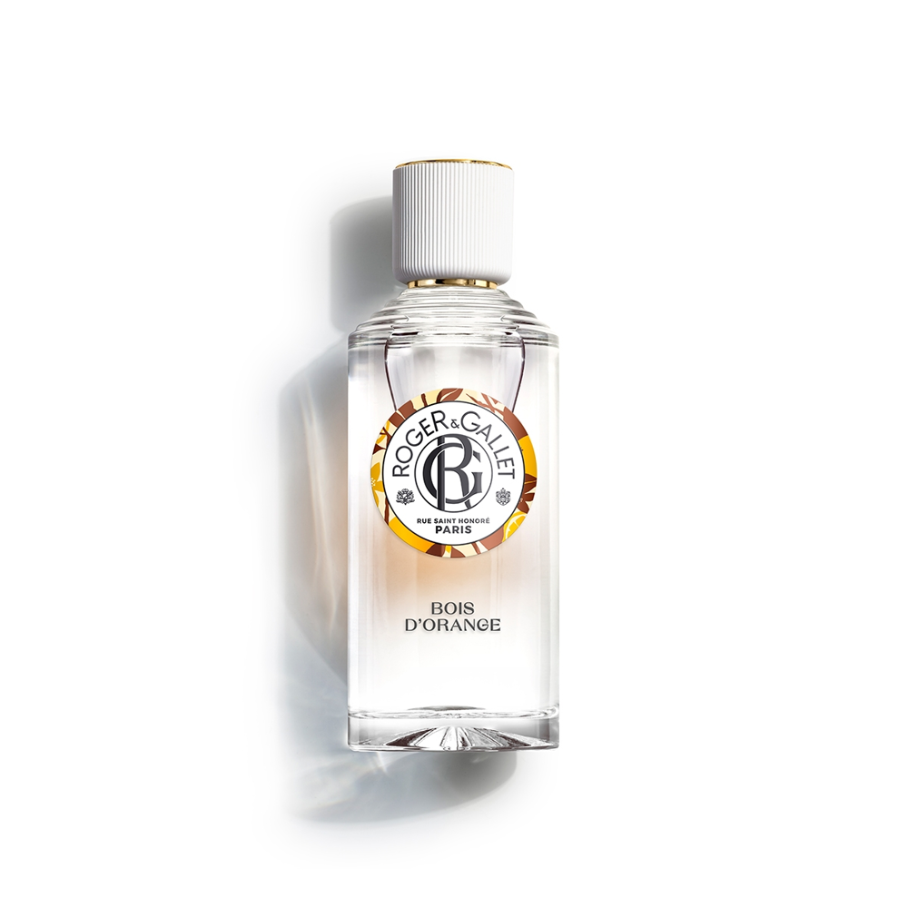 Eau Parfumée Bienfaisante 100ml Bois d'Orange