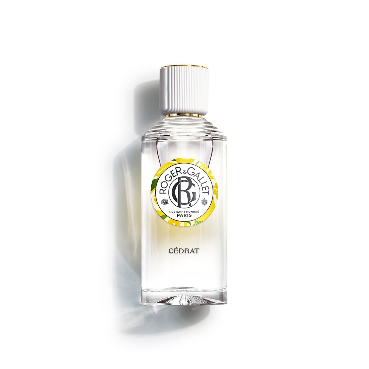 Eau Parfumée Bienfaisante 100ml Cédrat