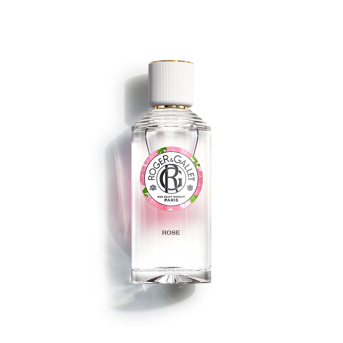 Eau Parfumée Bienfaisante 100ml Rose