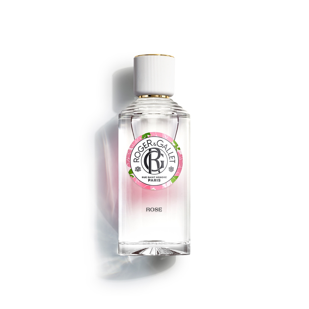 Eau Parfumée Bienfaisante 100ml Rose