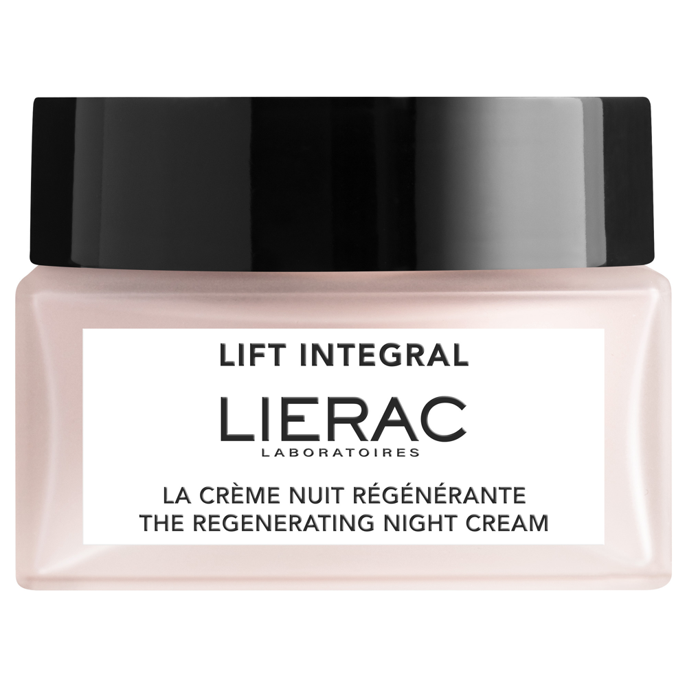 La crème nuit régénérante - pot 50 ml