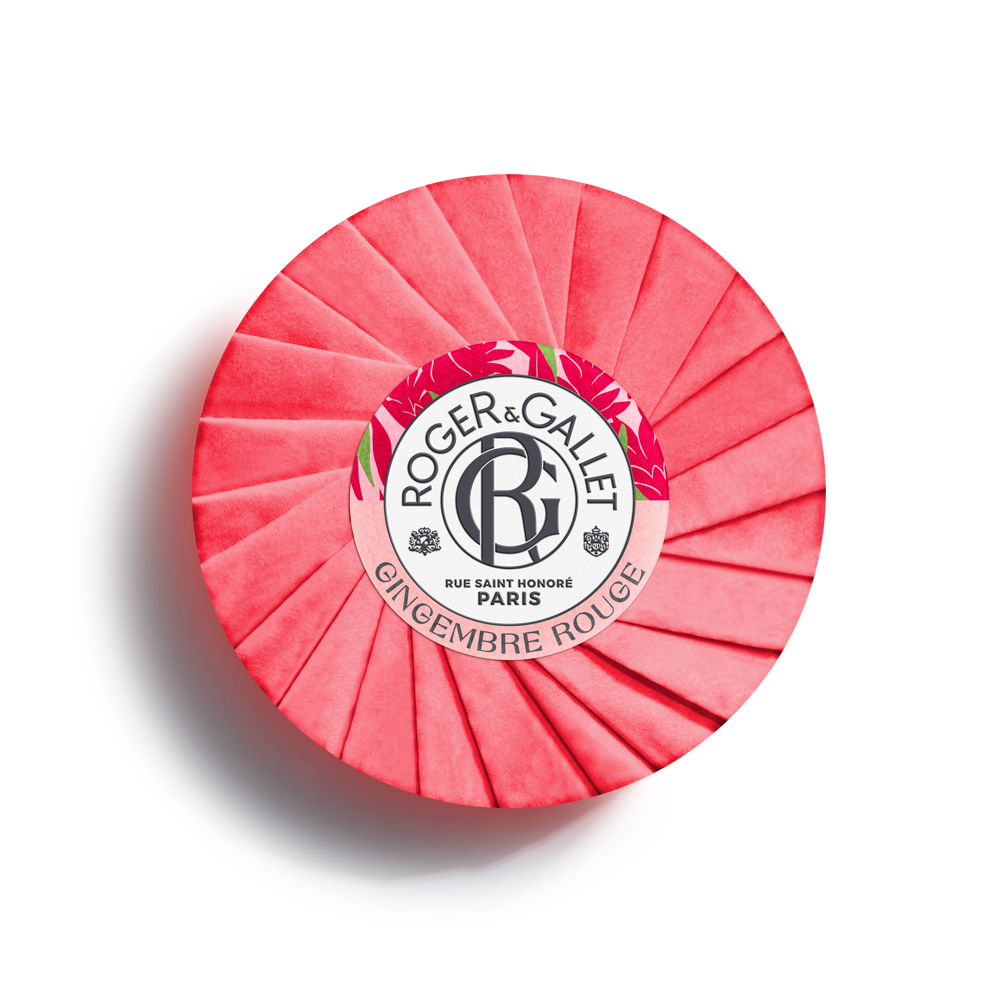 Savon Bienfaisant 100g - Gingembre Rouge