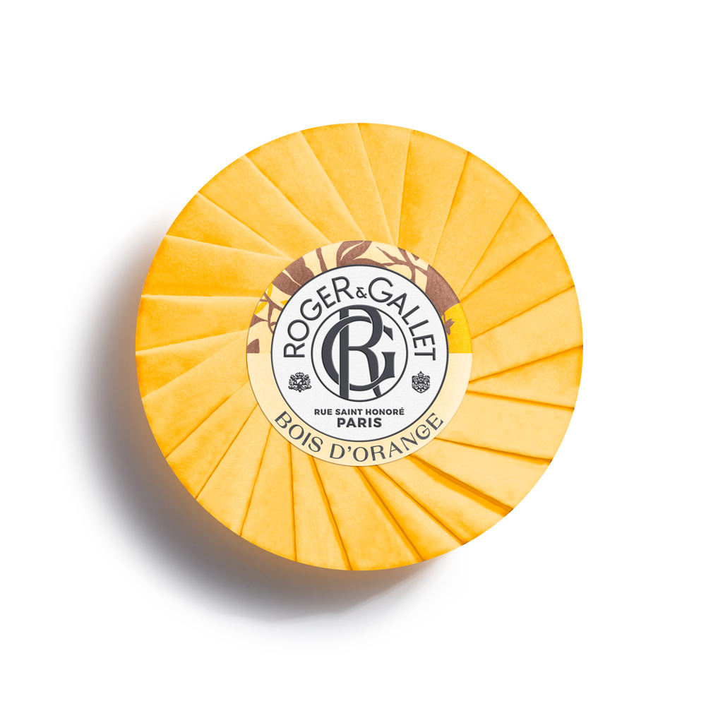 Savon Bienfaisant 100g - Bois d'Orange
