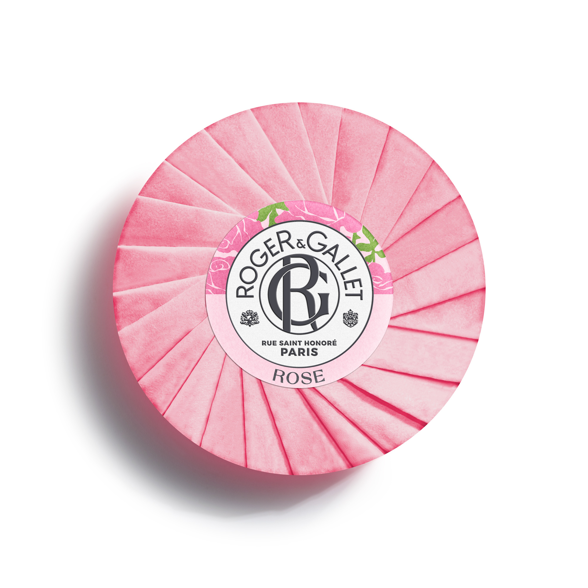 Savon Bienfaisant 100g - Rose