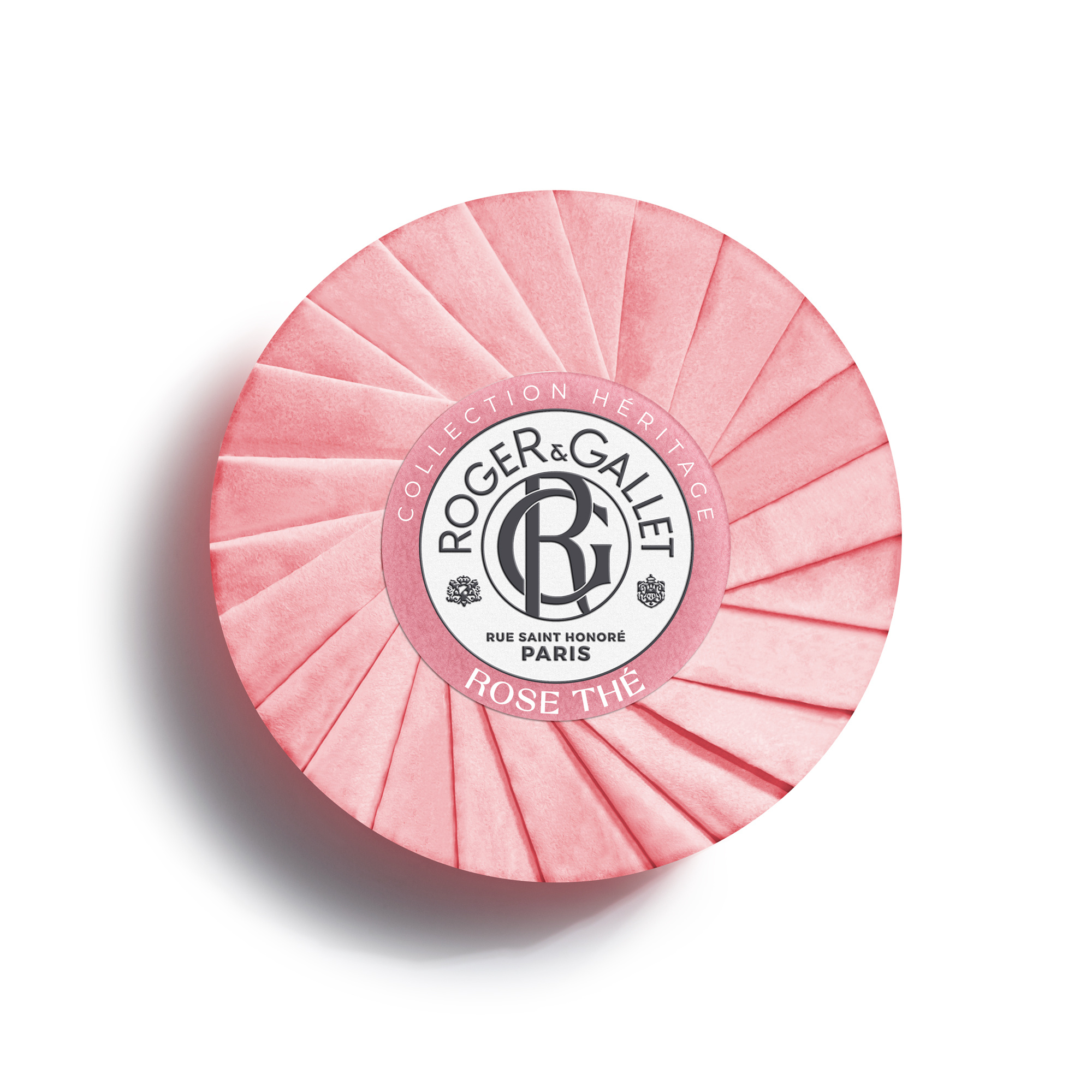 Savon Bienfaisant 100g - Rose Thé
