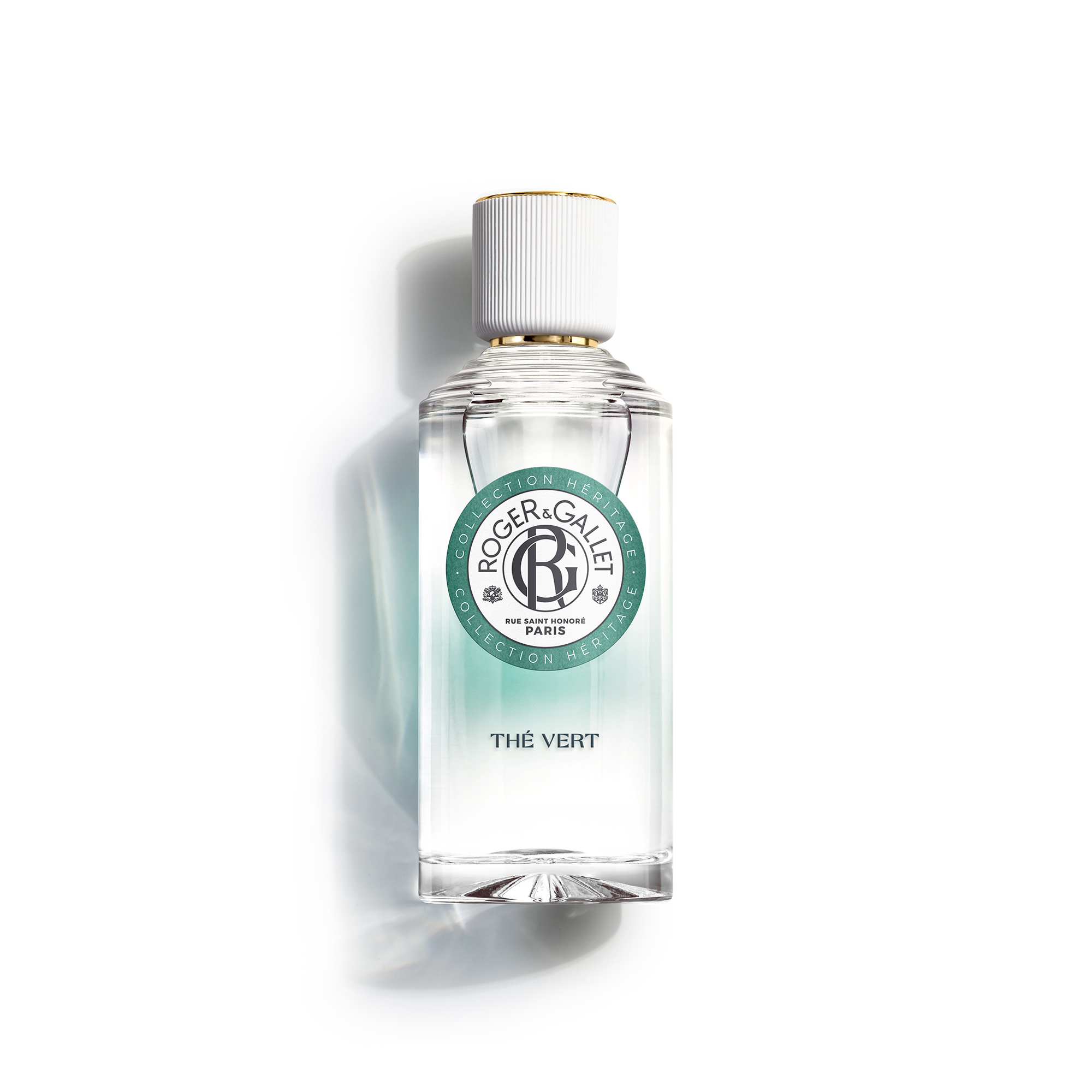 Eaux Parfumées Bienfaisante 100 ml - Thé vert