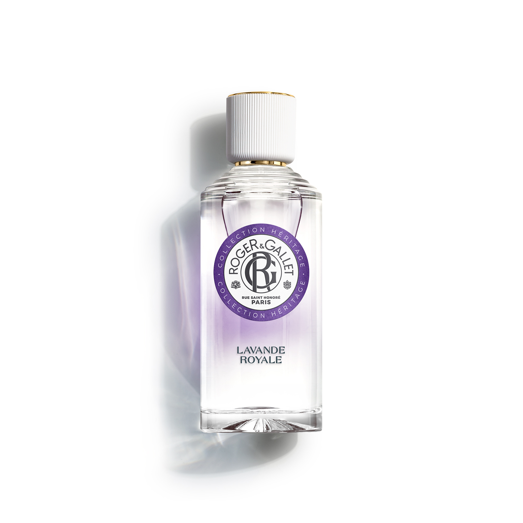 Eaux Parfumées Bienfaisante 100 ml - Lavande royale