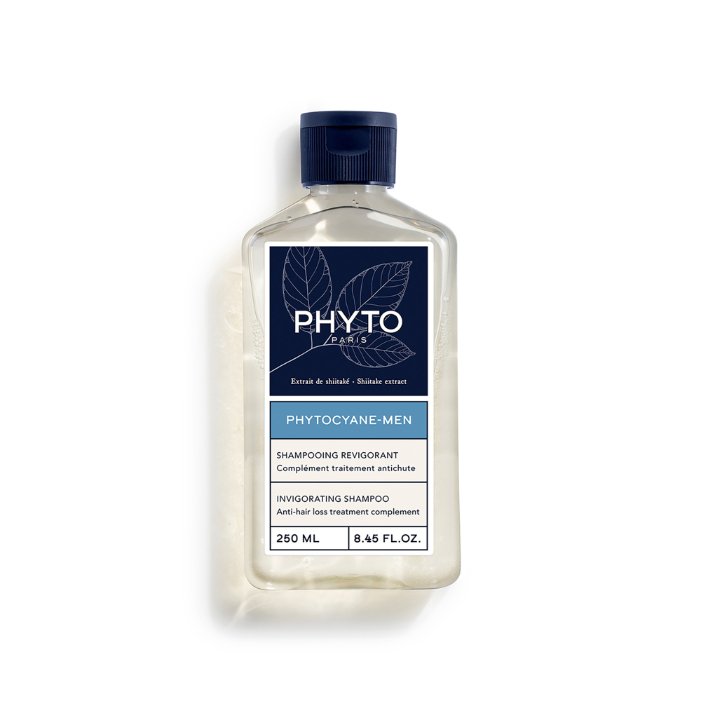 Shampooing Phytocyane Men - 250ml