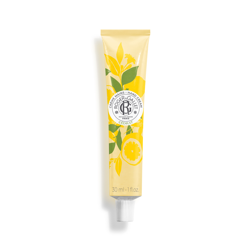 Crème mains bienfaisante 30mL - Cédrat